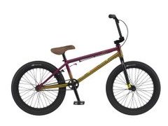 BMX kolo GT Performer Mercado 20,5" - SUN - BMX kolo GT Performer Mercado 20,5" - SUN