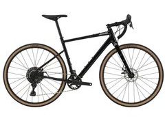 Gravel bike Cannondale Topstone 4 - Black Pearl - Gravel bike Cannondale Topstone 4 - Black Pearl