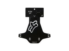 Blatník Fox Mud Guard, černý/bílý - Blatník Fox Mud Guard, černý/bílý