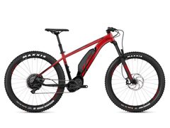 Pánské horské elektrokolo Ghost HybRide Kato S6.7+ red / black 2018 - Pánské horské elektrokolo Ghost HybRide Kato S6.7+ red / black 2018