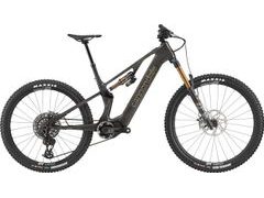 Pánské celoodpružené elektrokolo CANNONDALE MOTERRA SL CARBON 1 - Pánské celoodpružené elektrokolo CANNONDALE MOTERRA SL CARBON 1