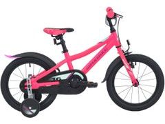 Dětské kolo Maxbike 16 matně růžové 2020 - Dětské kolo Maxbike 16 matně růžové 2020