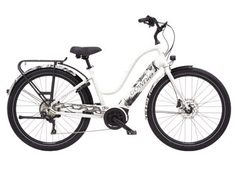 Elektrokolo Electra Townie Path Go! 10D EU - Pearl White 2021 - Elektrokolo Electra Townie Path Go! 10D EU - Pearl White 2021