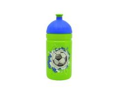 Dětská láhev R&B Fotbal 500ml - Dětská láhev R&B Fotbal 500ml
