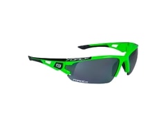 Brýle Force CALIBRE fluo zelené, černá laser skla - Brýle Force CALIBRE fluo zelené, černá laser skla
