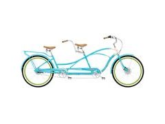 Dvojkolo Electra DELUXE TANDEM 7I 2021 - Dvojkolo Electra DELUXE TANDEM 7I 2021