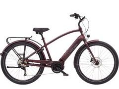 Elektrokolo Electra Townie Path Go! 10D EU - Matte Oxblood 2021 - Elektrokolo Electra Townie Path Go! 10D EU - Matte Oxblood 2021
