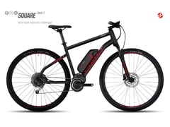 Pánské crossové elektrokolo Ghost SQUARE Cross 2 29" 2017 - Pánské crossové elektrokolo Ghost SQUARE Cross 2 29" 2017