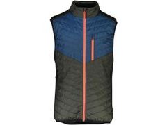 Vesta Mons Royale merino ARETE INSULATION VEST atlantic / rosin - Vesta Mons Royale merino ARETE INSULATION VEST atlantic / rosin