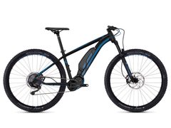 Pánské horské elektrokolo Ghost HybRide Kato S3.9 black / blue 2018 - Pánské horské elektrokolo Ghost HybRide Kato S3.9 black / blue 2018