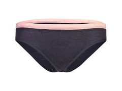 Kalhotky Mons Royale merino FOLO BRIEF 9 iron micro - Kalhotky Mons Royale merino FOLO BRIEF 9 iron micro