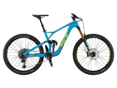 Pánské horské kolo GT Force Carbon Pro 27,5" 2019 - Pánské horské kolo GT Force Carbon Pro 27,5" 2019