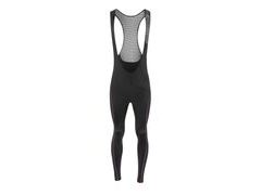 Dámské kalhoty se šráky bez vložky FORCE REFLEX LINE LADY, černo-růžové - Dámské kalhoty se šráky bez vložky FORCE REFLEX LINE LADY, černo-růžové