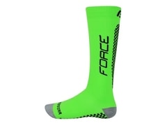 Ponožky Force TESSERA Kompresní širší W, fluo - Ponožky Force TESSERA Kompresní širší W, fluo