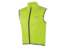 Cyklo vesta Force V48 neprofuk širší-W, fluo - Cyklo vesta Force V48 neprofuk širší-W, fluo