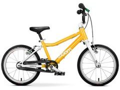 Dětské kolo Woom 3 Sunny Yellow/Žlutá 16" - Dětské kolo Woom 3 Sunny Yellow/Žlutá 16"