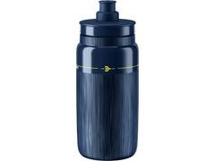 ELITE láhev MAILLOT JAUNE 25´, 550 ml, modrá - ELITE láhev MAILLOT JAUNE 25´, 550 ml, modrá