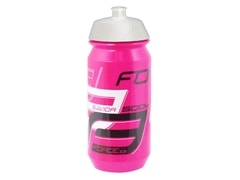 Láhev na kolo Force SAVIOR 0,5 l, růžovo-bílo-černá - Láhev na kolo Force SAVIOR 0,5 l, růžovo-bílo-černá