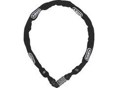 Zámek na kód Abus 1200/110 web black černý - Zámek na kód Abus 1200/110 web black černý