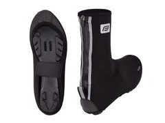 Návleky treter FORCE SLEET MTB, černé - Návleky treter FORCE SLEET MTB, černé