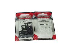 Šipky-hroty HARROWS Micro 18mm 30ks - Šipky-hroty HARROWS Micro 18mm 30ks