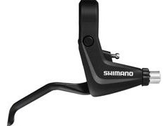 Brzdová páka Shimano ALIVIO / BL-T4000 - černá - Brzdová páka Shimano ALIVIO / BL-T4000 - černá