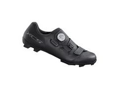 SHIMANO MTB obuv SH-XC502, pánská - černá - SHIMANO MTB obuv SH-XC502, pánská - černá