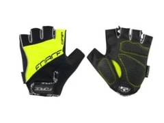 Rukavice Force GRIP gel, fluo - Rukavice Force GRIP gel, fluo