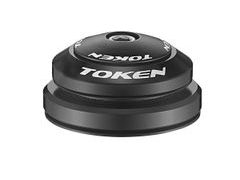 Hlavové složení TOKEN Omega A83 Tapered integrated , černé - Hlavové složení TOKEN Omega A83 Tapered integrated , černé