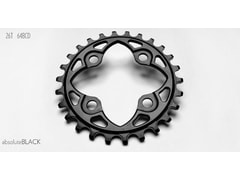 Převodník AbsoluteBlack SHIMANO XX1 64BCD - Převodník AbsoluteBlack SHIMANO XX1 64BCD