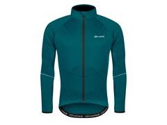 Pánská bunda FORCE ARROW softshell, petrolejová - Pánská bunda FORCE ARROW softshell, petrolejová