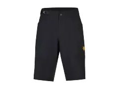 Pánské cyklo kraťasy Fox Ranger Lite Short Sg - black - Pánské cyklo kraťasy Fox Ranger Lite Short Sg - black