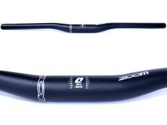 Řídítka MTB Zoom Professional Alu Rizer 31,8mm,700/20mm barva černá mat - Řídítka MTB Zoom Professional Alu Rizer 31,8mm,700/20mm barva černá mat