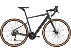 Gravel elektrokolo Cannondale Topstone Neo SL 2 - Black 