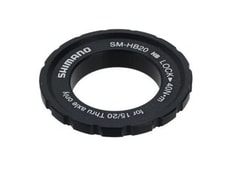 Matice Shimano Centerlock 15/20mm osa - Matice Shimano Centerlock 15/20mm osa