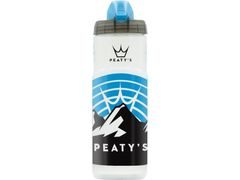 Láhev PEATY'S X FIDLOCK LOCKIN LÁHEV SUNRISE CLEAR 600 ML - Láhev PEATY'S X FIDLOCK LOCKIN LÁHEV SUNRISE CLEAR 600 ML