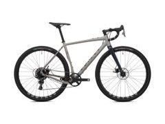 Gravel kolo NS Bikes RAG + 2 Silver - Gravel kolo NS Bikes RAG + 2 Silver