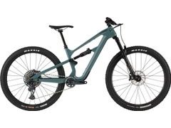 Celoodpružené kolo Cannondale Habit Carbon 1 (C23) - Celoodpružené kolo Cannondale Habit Carbon 1 (C23)