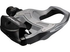 Silniční pedály Shimano PD-R550 černé - Silniční pedály Shimano PD-R550 černé