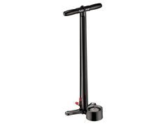 Dílenská hustilka LEZYNE PUMP FLOOR ALLOY FLOOR DRIVE 3.5 BLACK GLOSS - Dílenská hustilka LEZYNE PUMP FLOOR ALLOY FLOOR DRIVE 3.5 BLACK GLOSS