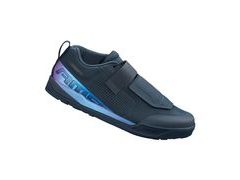 SHIMANO gravity obuv SH-AM903, pánská - NAVY - SHIMANO gravity obuv SH-AM903, pánská - NAVY