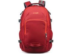 Batoh PACSAFE VENTURESAFE 28L G3 BACKPACK goji berry - Batoh PACSAFE VENTURESAFE 28L G3 BACKPACK goji berry