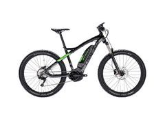 Pánské horské elektrokolo Lapierre OVERVOLT HT 500 2019 - Pánské horské elektrokolo Lapierre OVERVOLT HT 500 2019