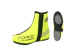 Návleky na tretry Force NEOPRÉN, fluo - Návleky na tretry Force NEOPRÉN, fluo