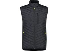 Vesta Mons Royale Merino ARETE INSULATION VEST black - Vesta Mons Royale Merino ARETE INSULATION VEST black