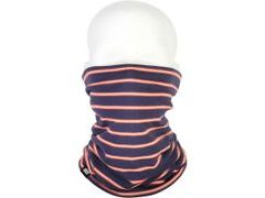 Nákrčník Mons Royale merino DOUBLE UP REVERSIBLE NECKWARMER alpine stripe - Nákrčník Mons Royale merino DOUBLE UP REVERSIBLE NECKWARMER alpine stripe