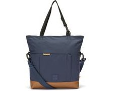 Kabelka PACSAFE GO CROSSBODY TOTE coastal blue - Kabelka PACSAFE GO CROSSBODY TOTE coastal blue