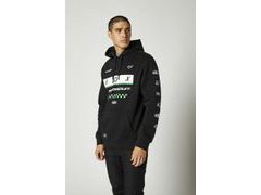 Mikina Fox Pullover Fleece - Mikina Fox Pullover Fleece
