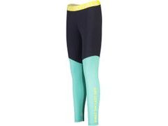 Legíny Mons Royale merino CHRISTY LEGGING mint edge - Legíny Mons Royale merino CHRISTY LEGGING mint edge
