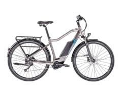 Pánské trekkingové elektrokolo Lapierre OVERVOLT TREKKING 600 500Wh 2019 - Pánské trekkingové elektrokolo Lapierre OVERVOLT TREKKING 600 500Wh 2019